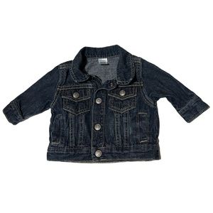 Carter’s Denim Jacket 3mo